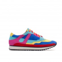 Multicolored Sneaker